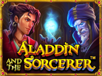 Aladdin and the Sorcerer