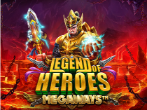 Legend of Heroes Megaways