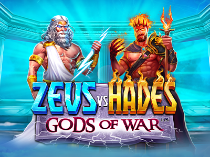 Zeus vs Hades - Gods of War