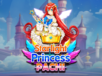 Starlight Princess Pachi